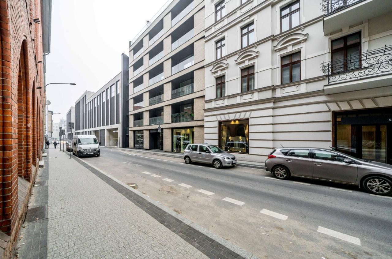 Rent Like Home - Krysiewicza 3 Poznań Exterior foto